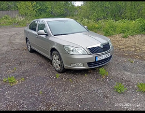 Scoda Octavia (1 фото из 3)