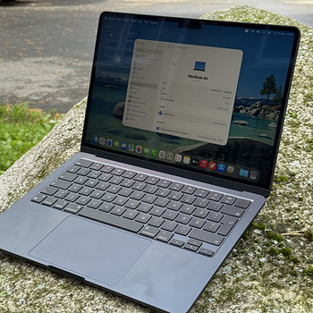 MacBook Air M2 13,6” — 16/256 ГБ