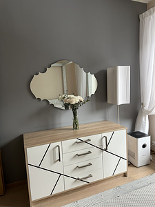 Эксклюзивный дизайнерский комод в стиле Modern / Art Deco (3 фото из 3)