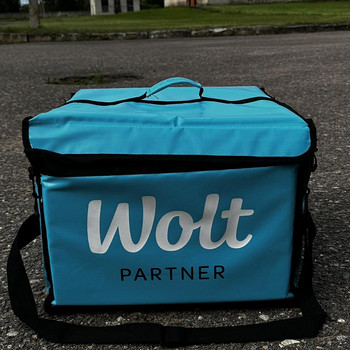 Термосумка Wolt