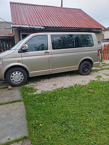 Продам Volkwagen Transporter (1 фото из 5)