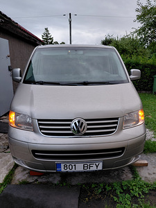 Продам Volkwagen Transporter (5 фото из 5)