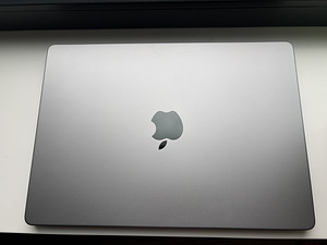 MacBook Pro 2021 14" 512GB (ENG/RUS) (1 foto / 3)