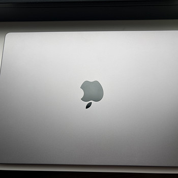 MacBook Pro 2021 14" 512GB (ENG/RUS)
