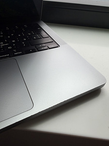 MacBook Pro 2021 14" 512GB (ENG/RUS) (2 foto / 3)