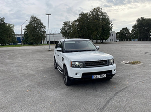 Range Rover Sport 2011 (1 фото из 10)