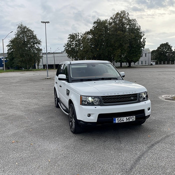 Range Rover Sport 2011