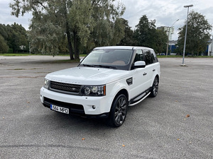 Range Rover Sport 2011 (2 фото из 10)