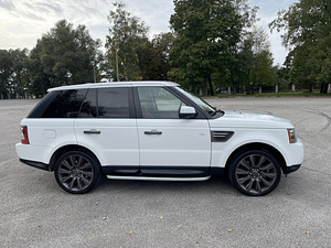 Range Rover Sport 2011 (3 фото из 10)