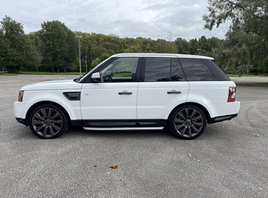 Range Rover Sport 2011 (4 фото из 10)