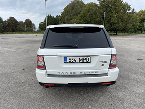 Range Rover Sport 2011 (5 фото из 10)
