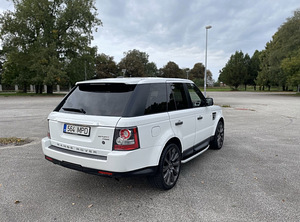 Range Rover Sport 2011 (6 фото из 10)