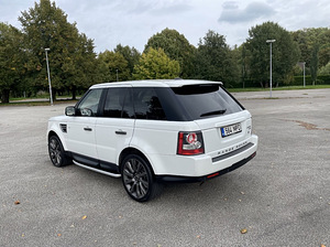 Range Rover Sport 2011 (7 фото из 10)