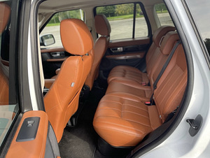 Range Rover Sport 2011 (9 фото из 10)
