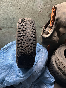 HANKOOK 185/65/14 4tK (1 фото из 5)