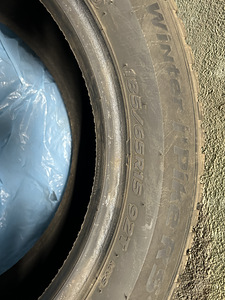 HANKOOK 185/65/14 4tK (3 фото из 5)