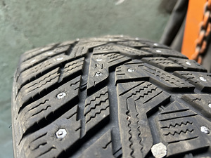 HANKOOK 185/65/14 4tK (4 фото из 5)