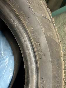HANKOOK 185/65/14 4tK (5 фото из 5)