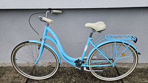 Naiste linna jalgratas Romet Angel 28" (1 foto / 8)