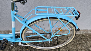 Naiste linna jalgratas Romet Angel 28" (5 foto / 8)