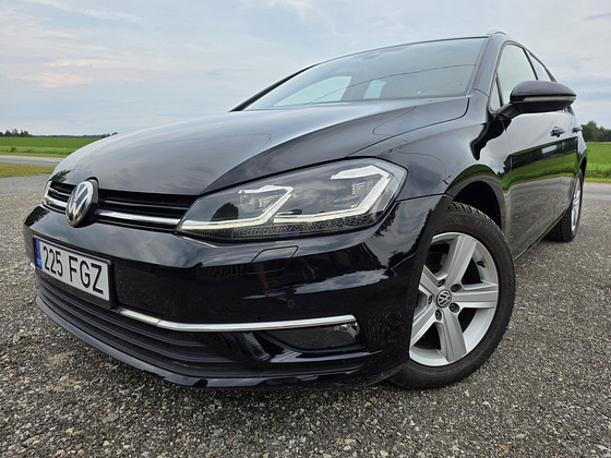 Volkswagen Golf JOIN Edition 1.6 TDI 85 кВт