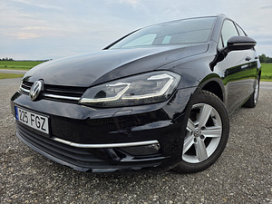 Volkswagen Golf JOIN Edition 1.6 TDI 85 кВт (1 фото из 15)