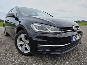 Volkswagen Golf JOIN Edition 1.6 TDI 85 кВт (3 фото из 15)
