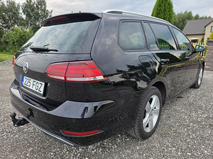 Volkswagen Golf JOIN Edition 1.6 TDI 85 кВт (6 фото из 15)