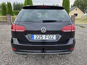 Volkswagen Golf JOIN Edition 1.6 TDI 85 кВт (7 фото из 15)