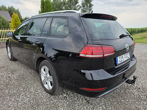 Volkswagen Golf JOIN Edition 1.6 TDI 85 кВт (8 фото из 15)