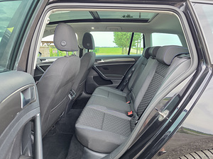 Volkswagen Golf JOIN Edition 1.6 TDI 85 кВт (11 фото из 15)