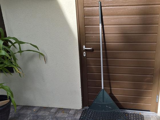 Suur murureha 170cm, 30 piid, metallvars reha