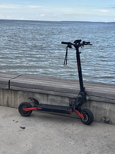 Kukirin g2 pro (1 foto / 1)