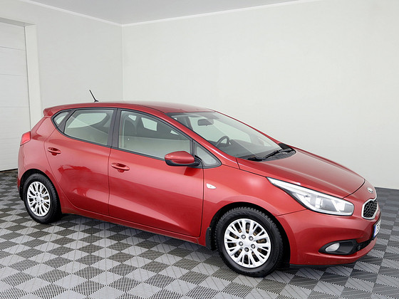 Kia Ceed Comfort 1.6 CRDi 94kW