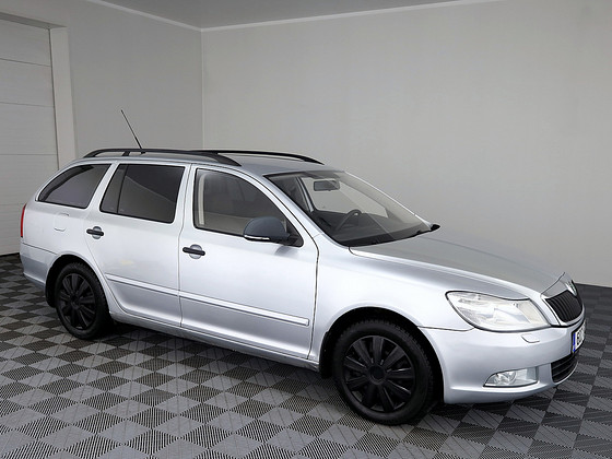 Skoda Octavia Comfortline Facelift 1.2 77kW