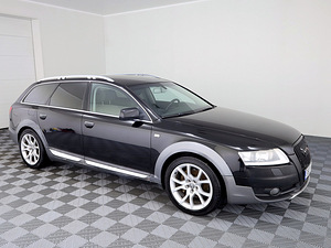 Audi A6 allroad Comfortline ATM 3.0 TDI 171kW (1 фото из 7)