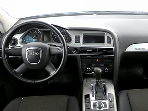 Audi A6 allroad Comfortline ATM 3.0 TDI 171kW (5 фото из 7)