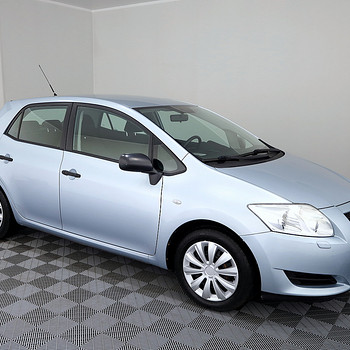 Toyota Auris Linea Sol A-C 1.4 71kW