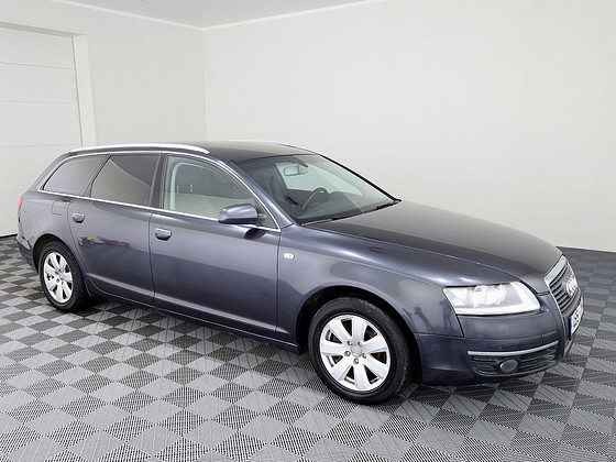 Audi A6 Highline ATM 2.7 TDI 132kW