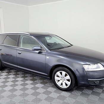 Audi A6 Highline ATM 2.7 TDI 132kW