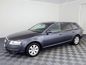 Audi A6 Highline ATM 2.7 TDI 132kW (2 фото из 7)