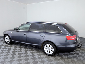 Audi A6 Highline ATM 2.7 TDI 132kW (4 фото из 7)