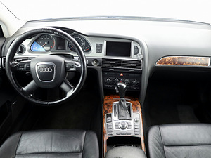 Audi A6 Highline ATM 2.7 TDI 132kW (5 фото из 7)