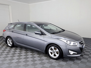 Hyundai i40 Luxury ATM 1.7 CRDi 100kW (1 фото из 7)