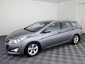 Hyundai i40 Luxury ATM 1.7 CRDi 100kW (2 фото из 7)