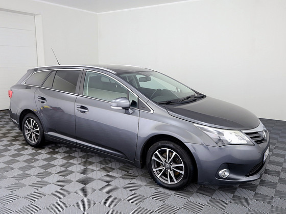 Toyota Avensis Linea Sol Facelift 2.0 D-4D 91kW