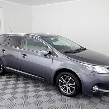 Toyota Avensis Linea Sol Facelift 2.0 D-4D 91kW