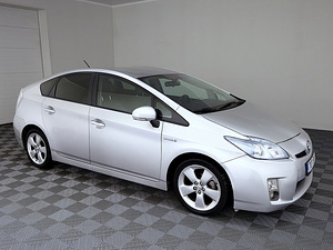 Toyota Prius Linea Sol Facelift 1.8 73kW (1 фото из 8)