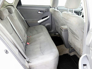 Toyota Prius Linea Sol Facelift 1.8 73kW (7 фото из 8)