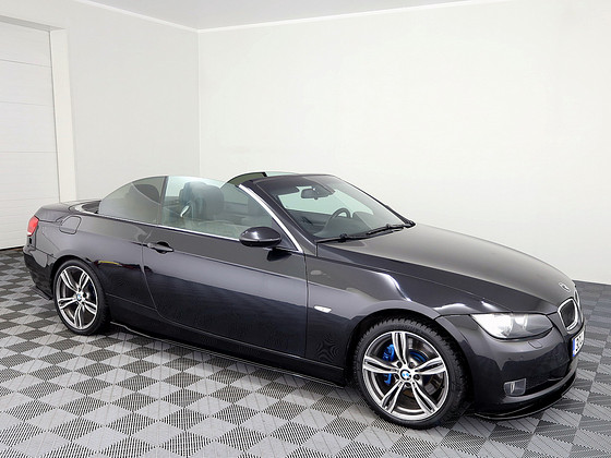 BMW 330 Cabrio ATM 3.0 D 170kW